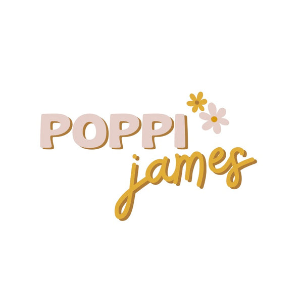 Poppi James